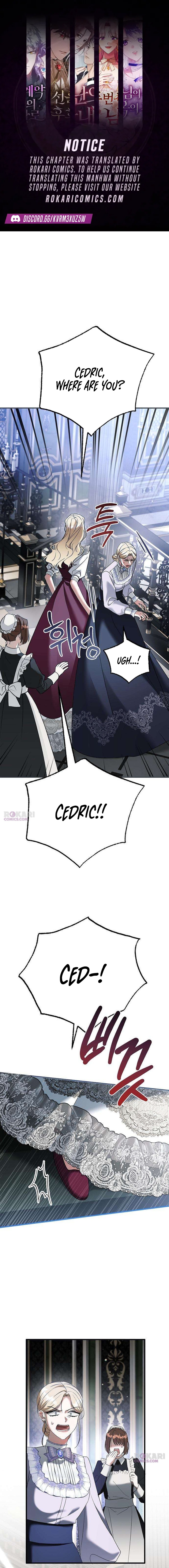 My Twin Stole My Place as His Wife Chapter 3 page 1 - 