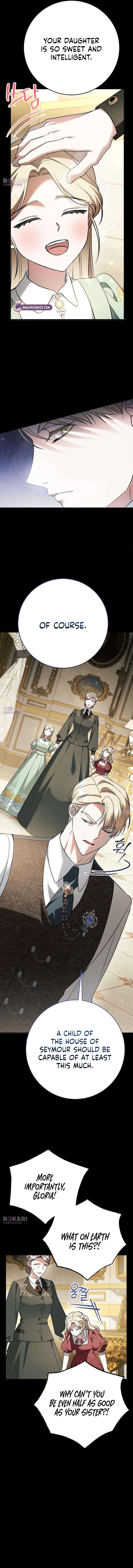 My Twin Stole My Place as His Wife Chapter 3 page 14 - 