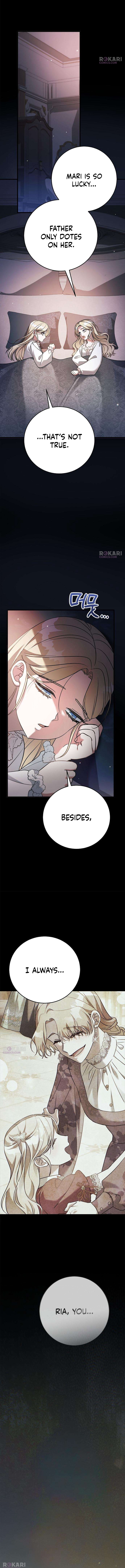 My Twin Stole My Place as His Wife Chapter 3 page 16 - 