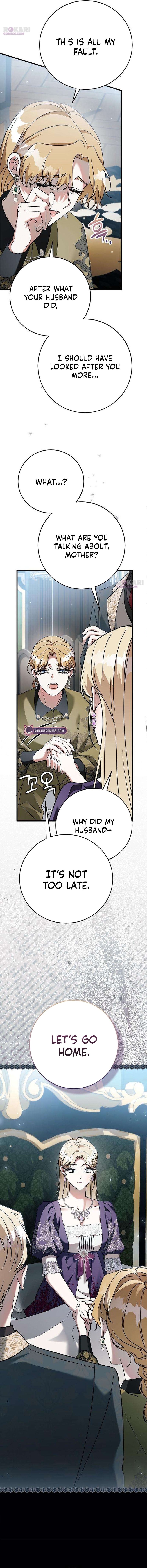 My Twin Stole My Place as His Wife Chapter 3 page 18 - 