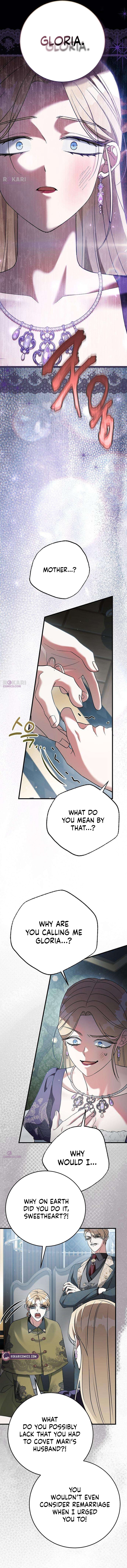 My Twin Stole My Place as His Wife Chapter 3 page 19 - 