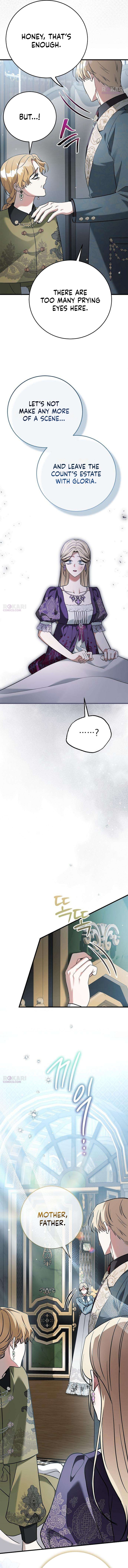 My Twin Stole My Place as His Wife Chapter 3 page 20 - 