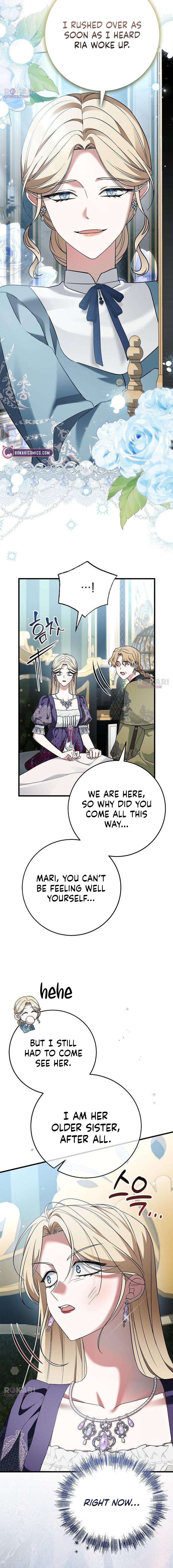My Twin Stole My Place as His Wife Chapter 3 page 21 - 