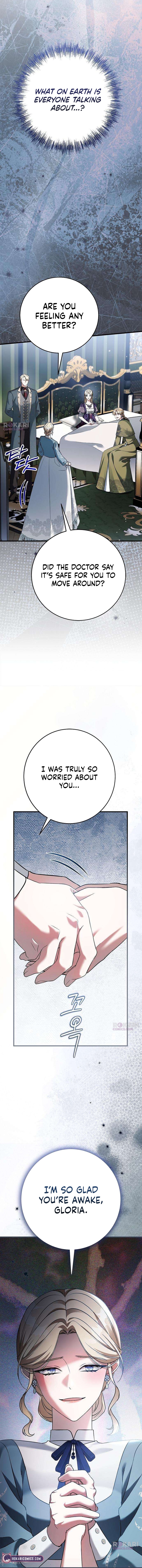 My Twin Stole My Place as His Wife Chapter 3 page 22 - 