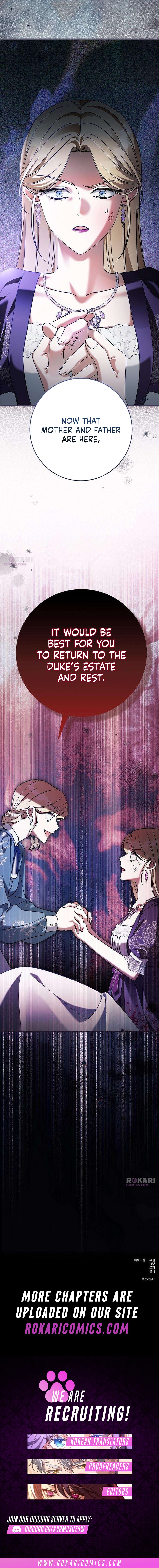 My Twin Stole My Place as His Wife Chapter 3 page 23 - 