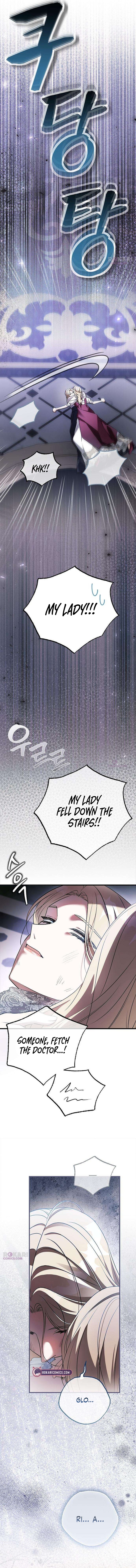 My Twin Stole My Place as His Wife Chapter 3 page 4 - 