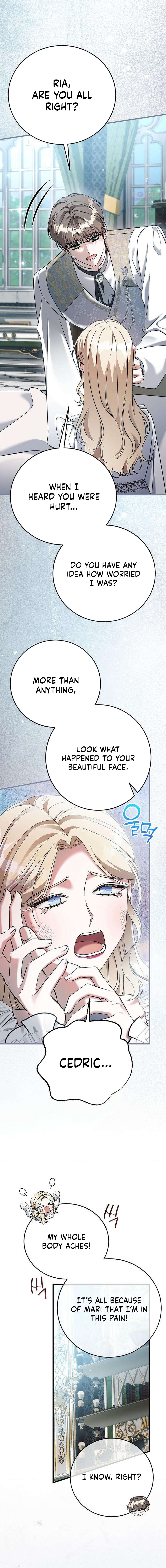 My Twin Stole My Place as His Wife Chapter 3 page 7 - 