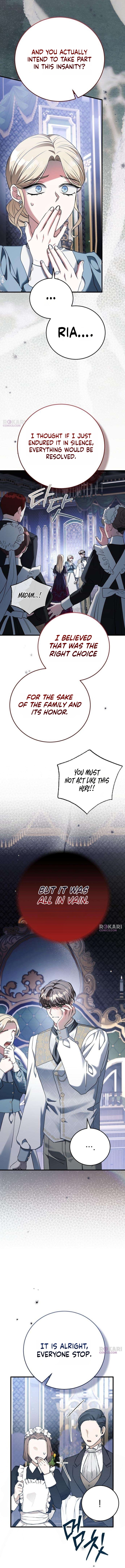 My Twin Stole My Place as His Wife Chapter 4 page 11 - 