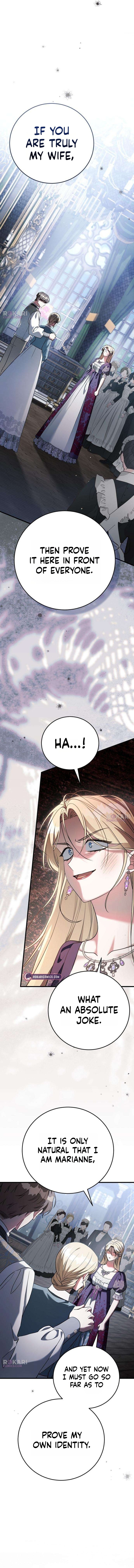 My Twin Stole My Place as His Wife Chapter 4 page 12 - 