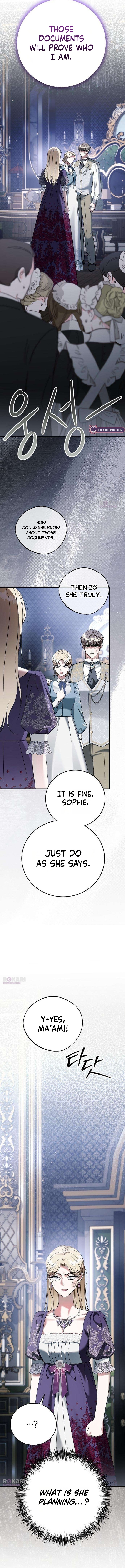 My Twin Stole My Place as His Wife Chapter 4 page 14 - 