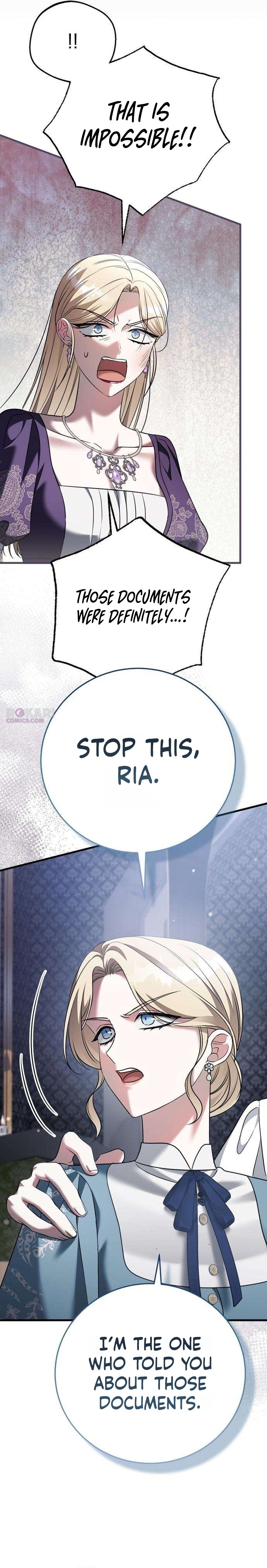 My Twin Stole My Place as His Wife Chapter 4 page 17 - 