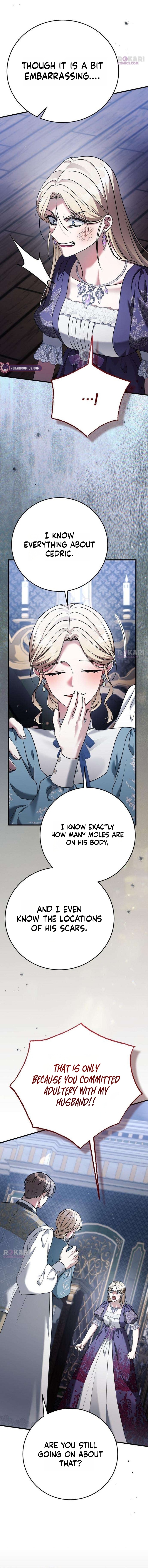 My Twin Stole My Place as His Wife Chapter 4 page 20 - 