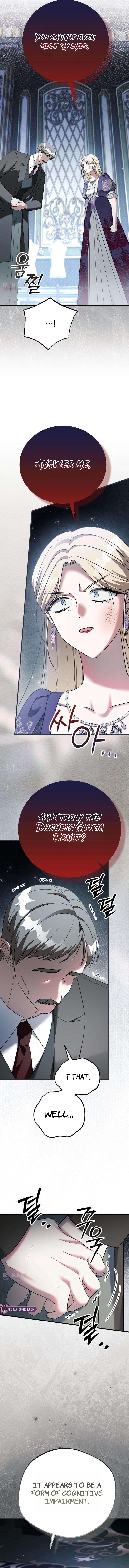 My Twin Stole My Place as His Wife Chapter 4 page 5 - 