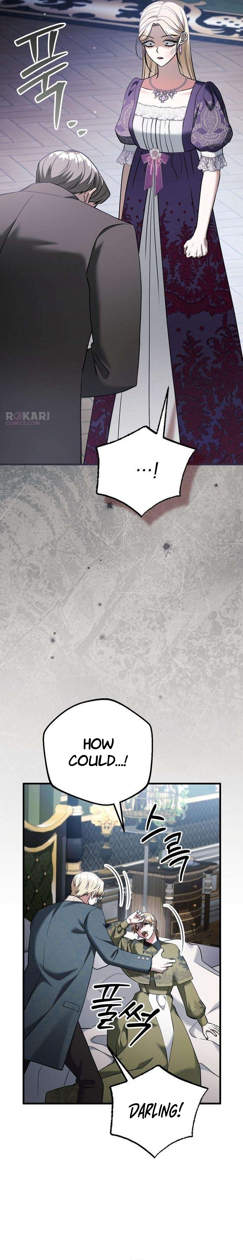 My Twin Stole My Place as His Wife Chapter 4 page 6 - 