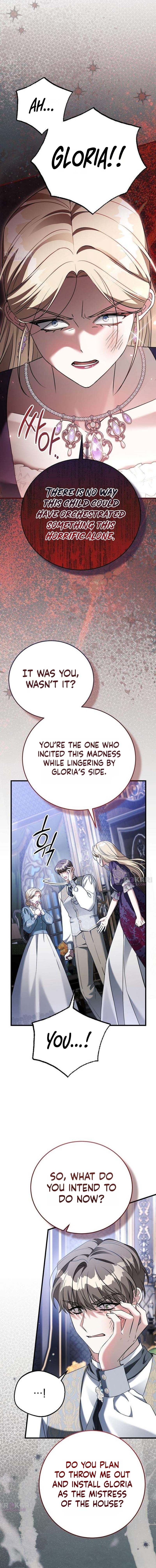 My Twin Stole My Place as His Wife Chapter 4 page 10 - 