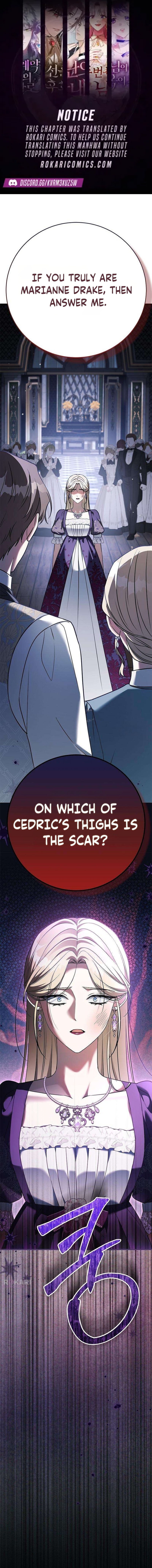 My Twin Stole My Place as His Wife Chapter 5 page 1 - 