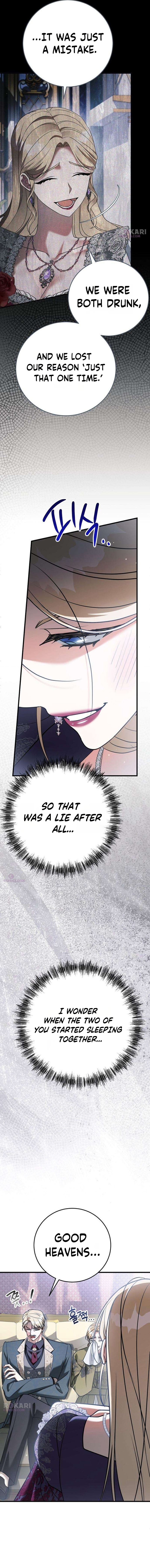 My Twin Stole My Place as His Wife Chapter 5 page 12 - 