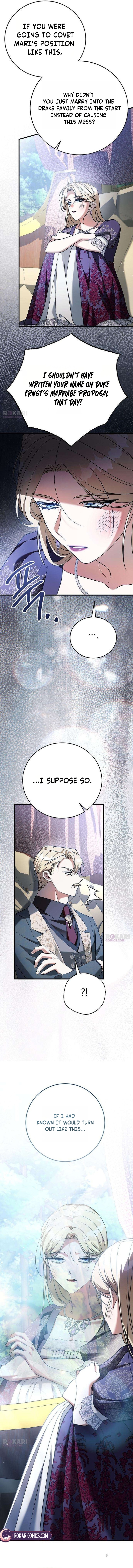 My Twin Stole My Place as His Wife Chapter 5 page 13 - 