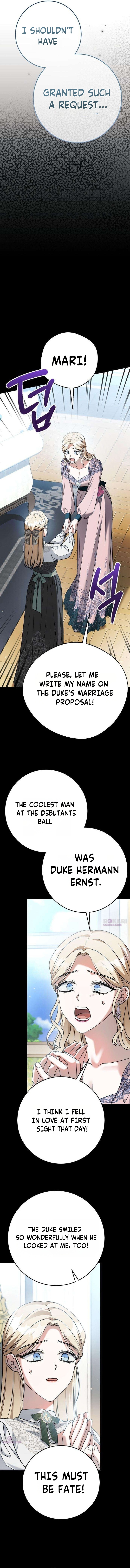 My Twin Stole My Place as His Wife Chapter 5 page 14 - 