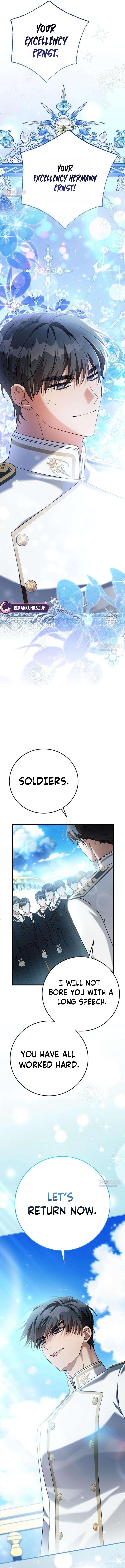 My Twin Stole My Place as His Wife Chapter 5 page 18 - 