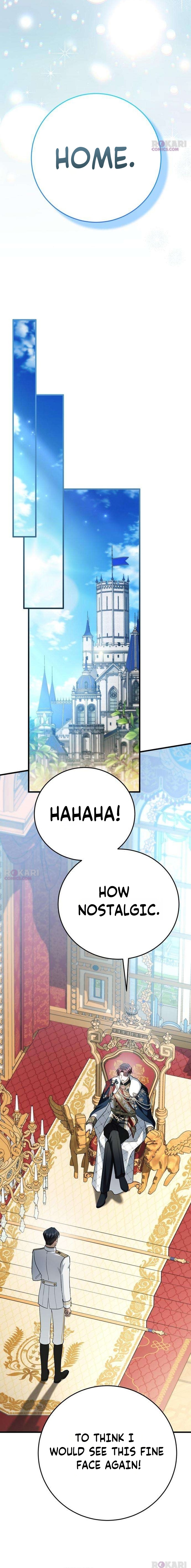 My Twin Stole My Place as His Wife Chapter 5 page 19 - 
