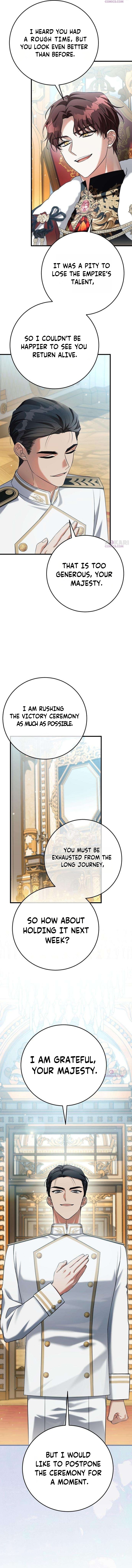 My Twin Stole My Place as His Wife Chapter 5 page 20 - 