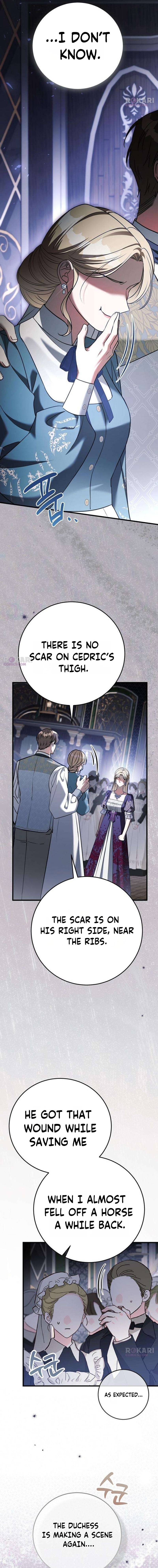 My Twin Stole My Place as His Wife Chapter 5 page 3 - 