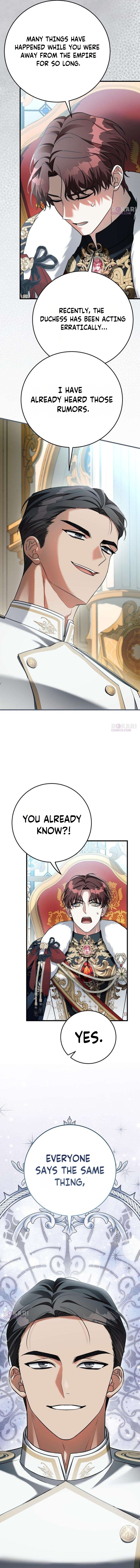 My Twin Stole My Place as His Wife Chapter 5 page 24 - 