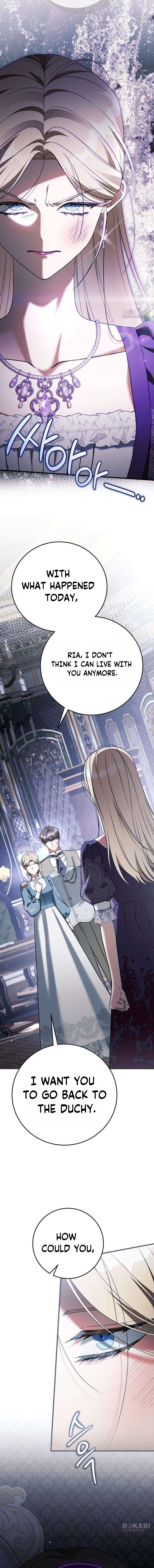 My Twin Stole My Place as His Wife Chapter 5 page 4 - 
