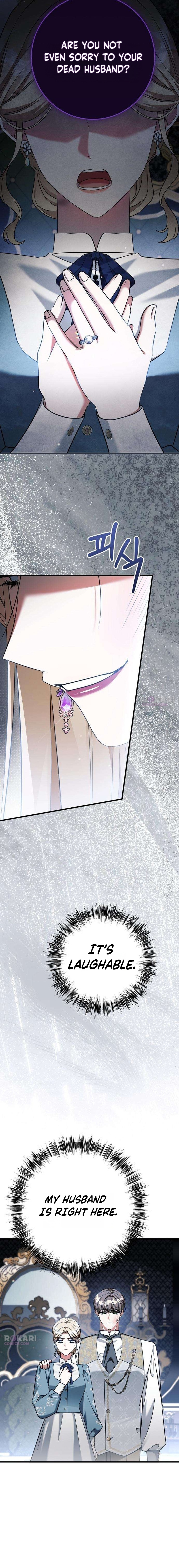 My Twin Stole My Place as His Wife Chapter 5 page 5 - 