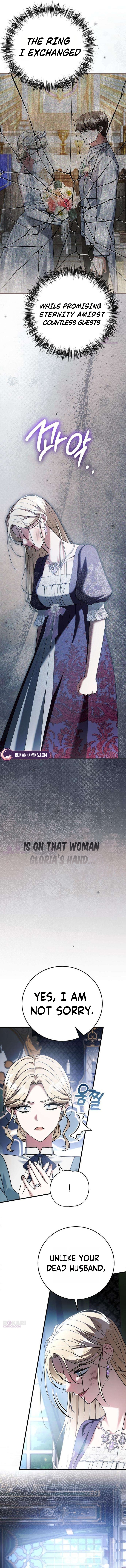 My Twin Stole My Place as His Wife Chapter 5 page 6 - 