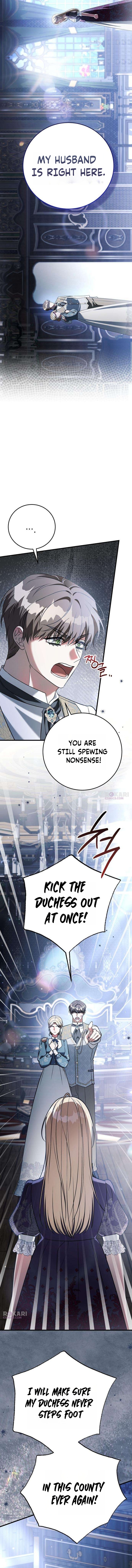 My Twin Stole My Place as His Wife Chapter 5 page 7 - 