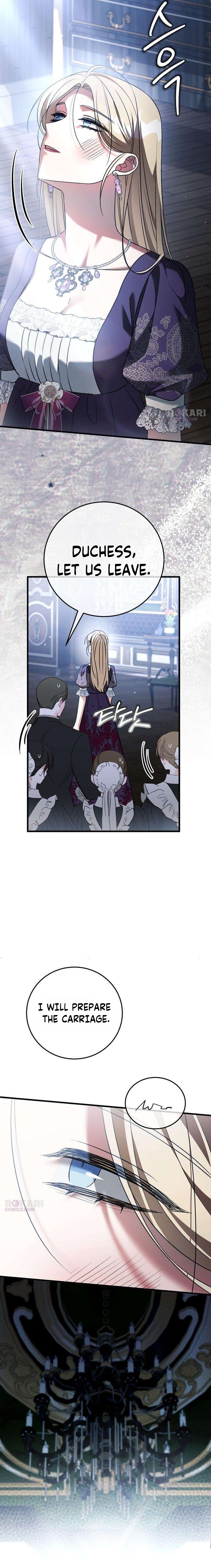 My Twin Stole My Place as His Wife Chapter 5 page 8 - 