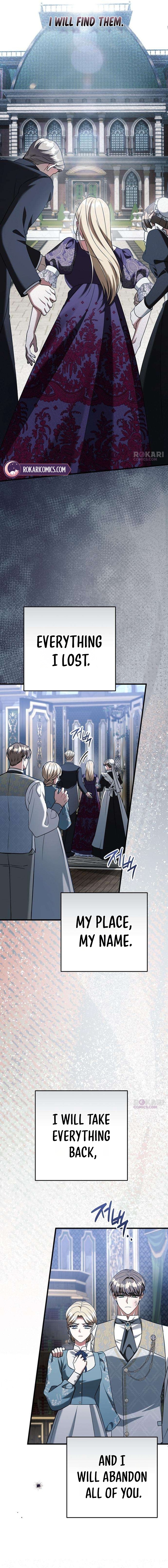 My Twin Stole My Place as His Wife Chapter 5 page 9 - 