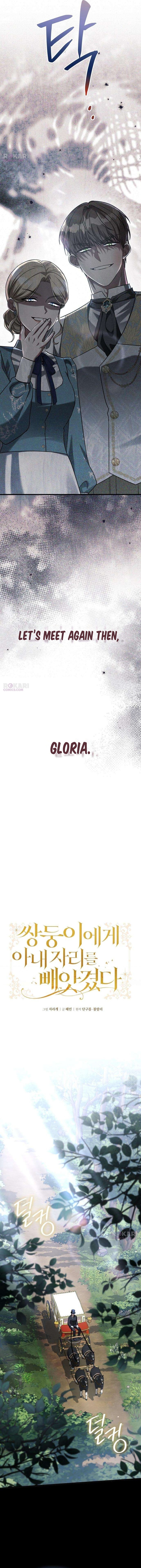 My Twin Stole My Place as His Wife Chapter 5 page 10 - 