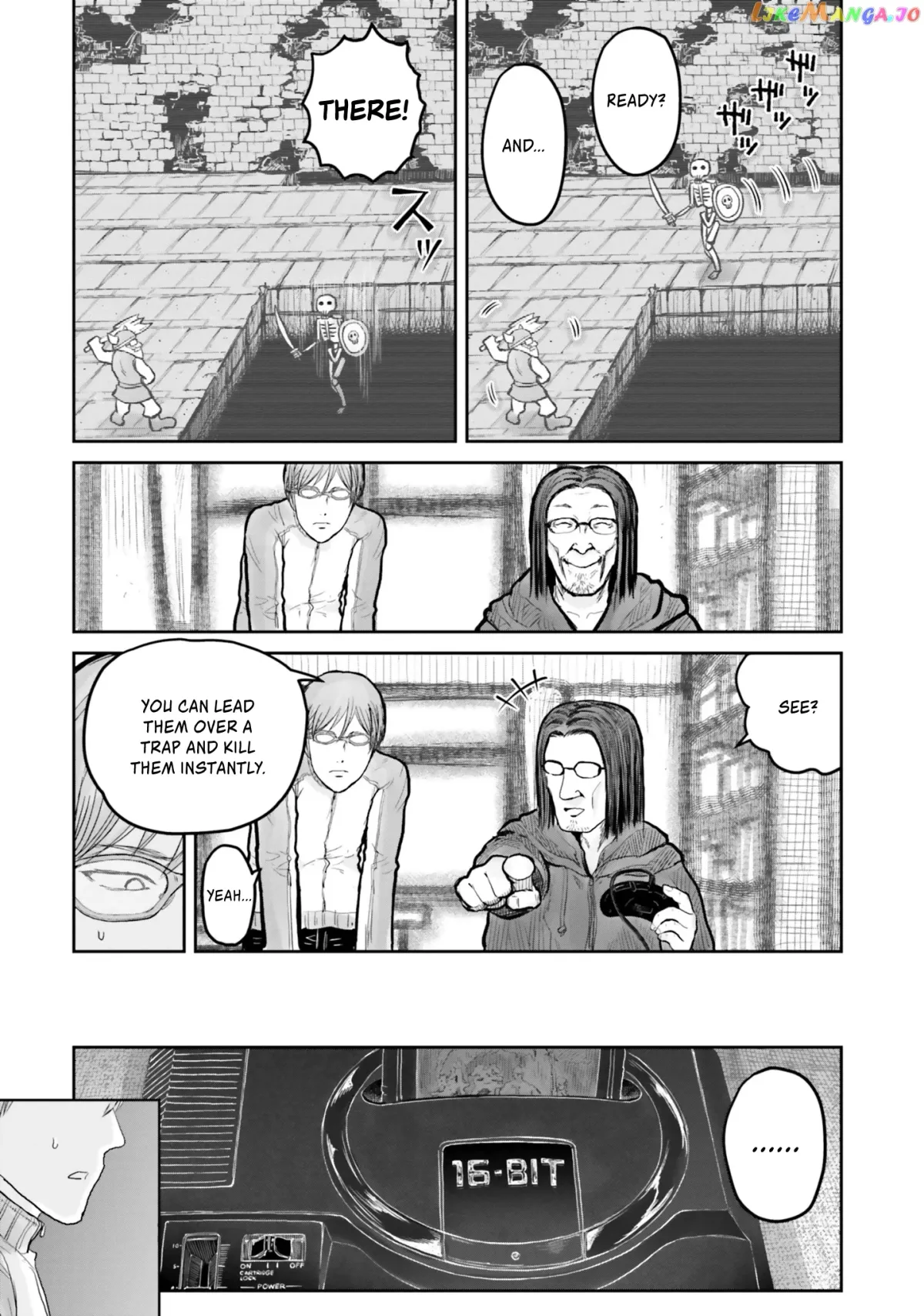 My Uncle in Another World Chapter 10 page 2 - 