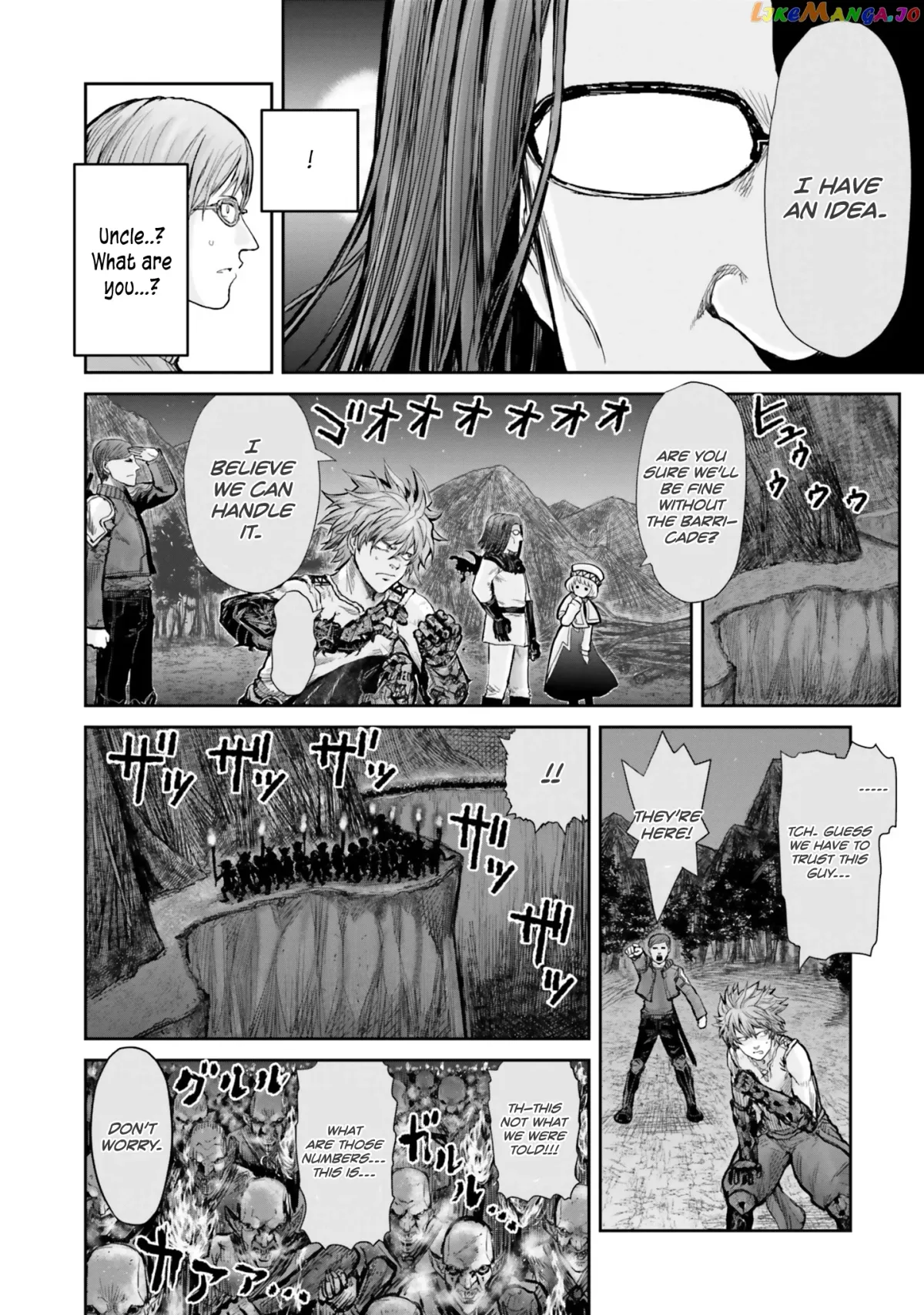 My Uncle in Another World Chapter 10 page 11 - 