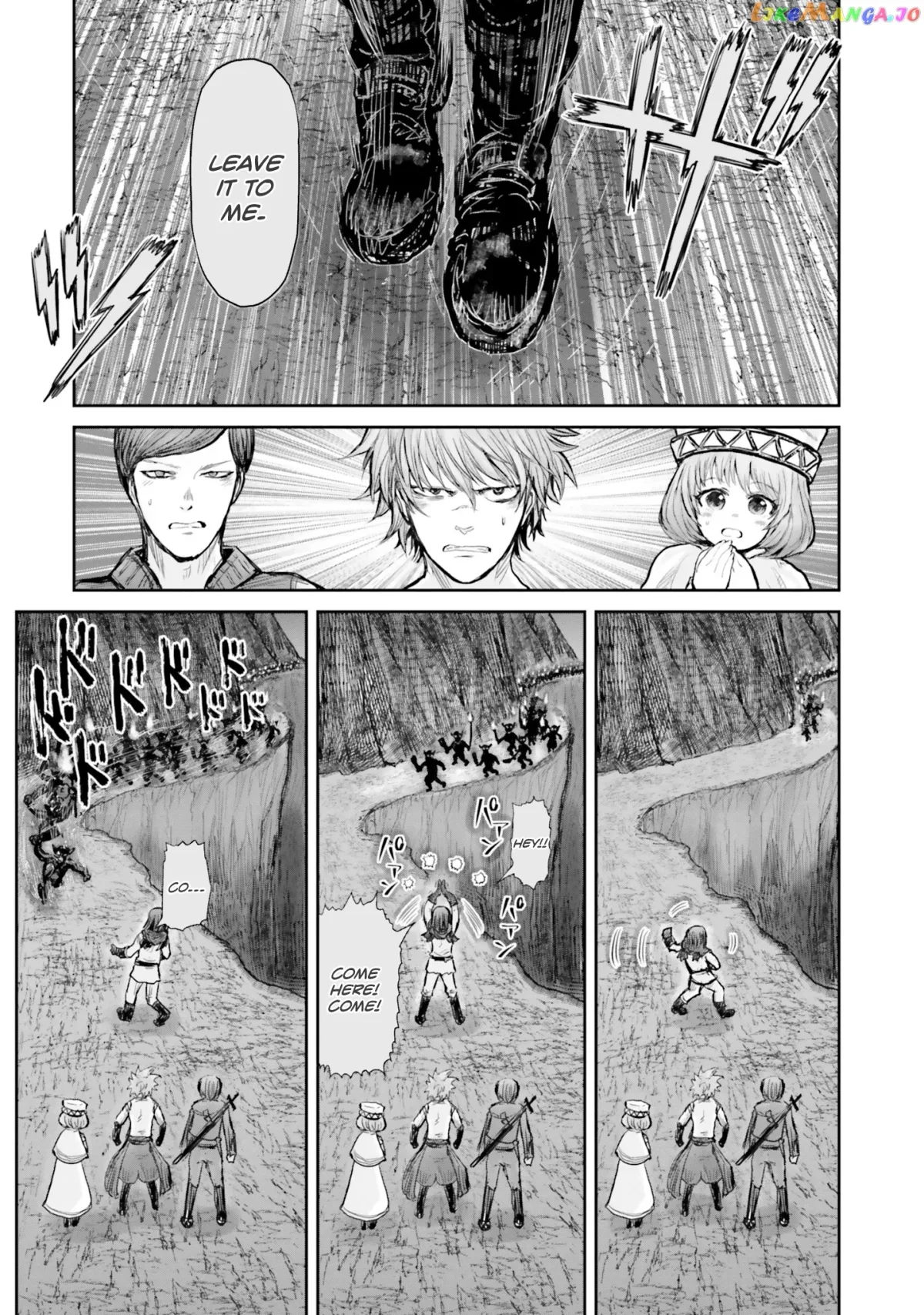 My Uncle in Another World Chapter 10 page 12 - 