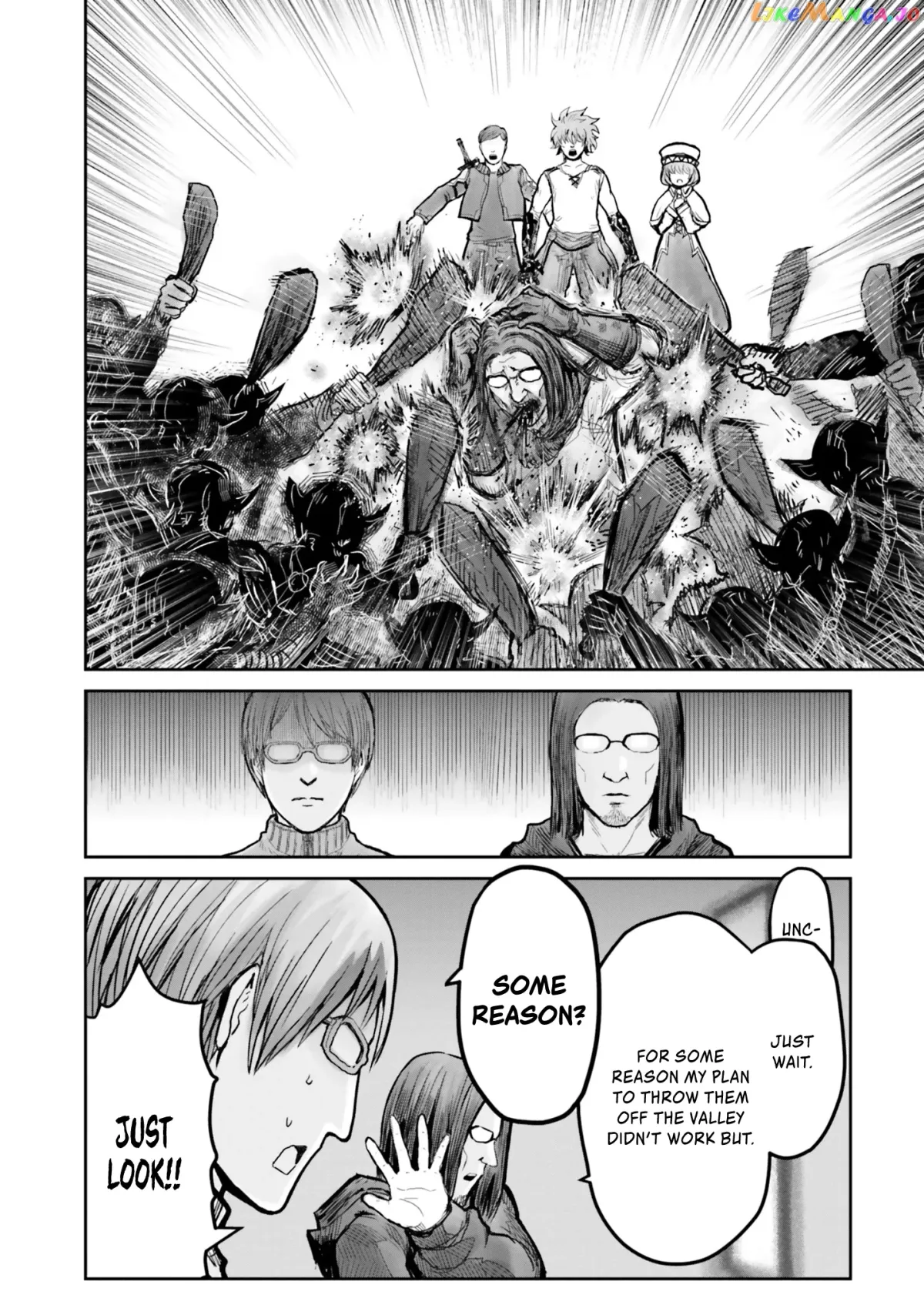 My Uncle in Another World Chapter 10 page 13 - 