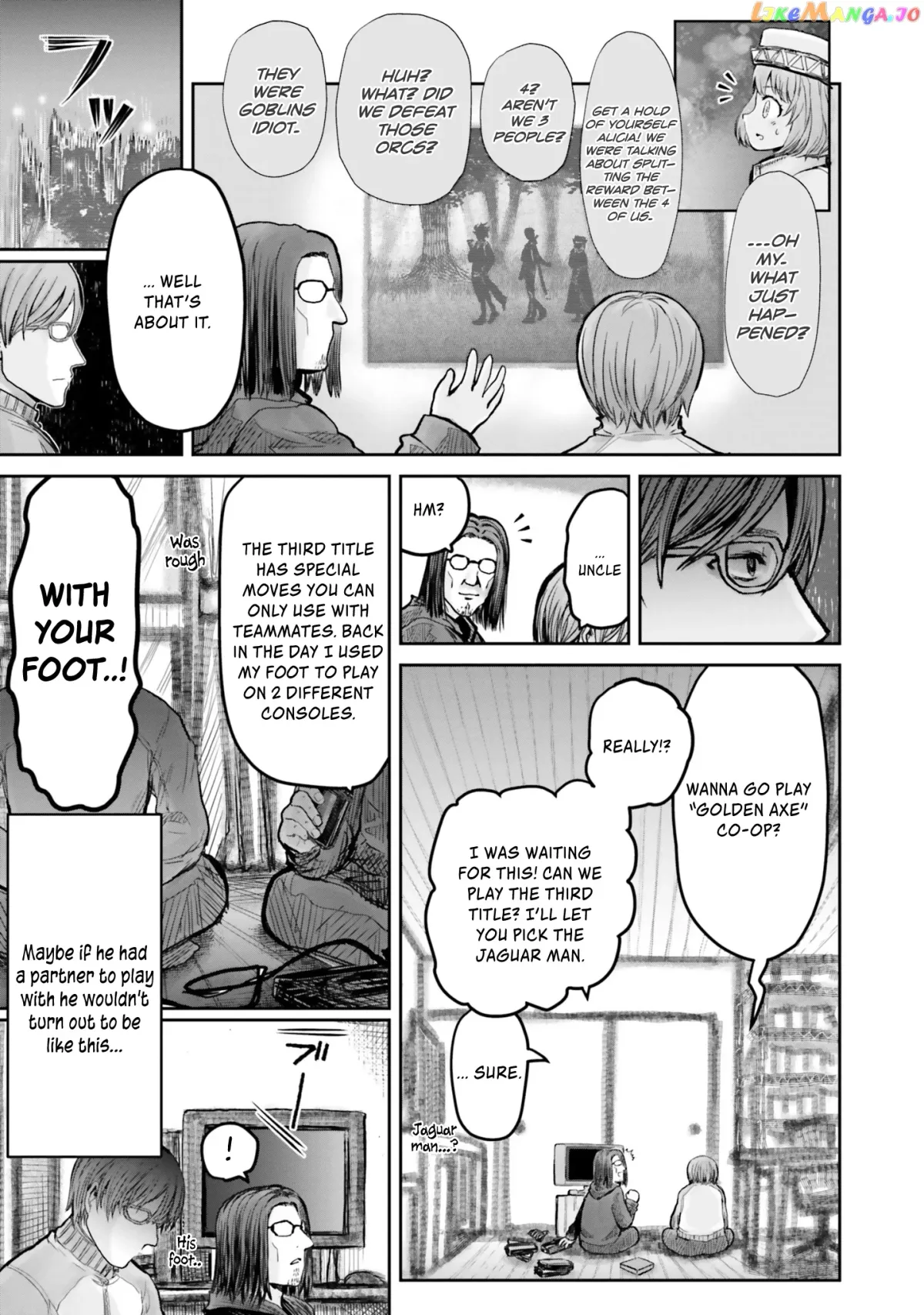 My Uncle in Another World Chapter 10 page 22 - 