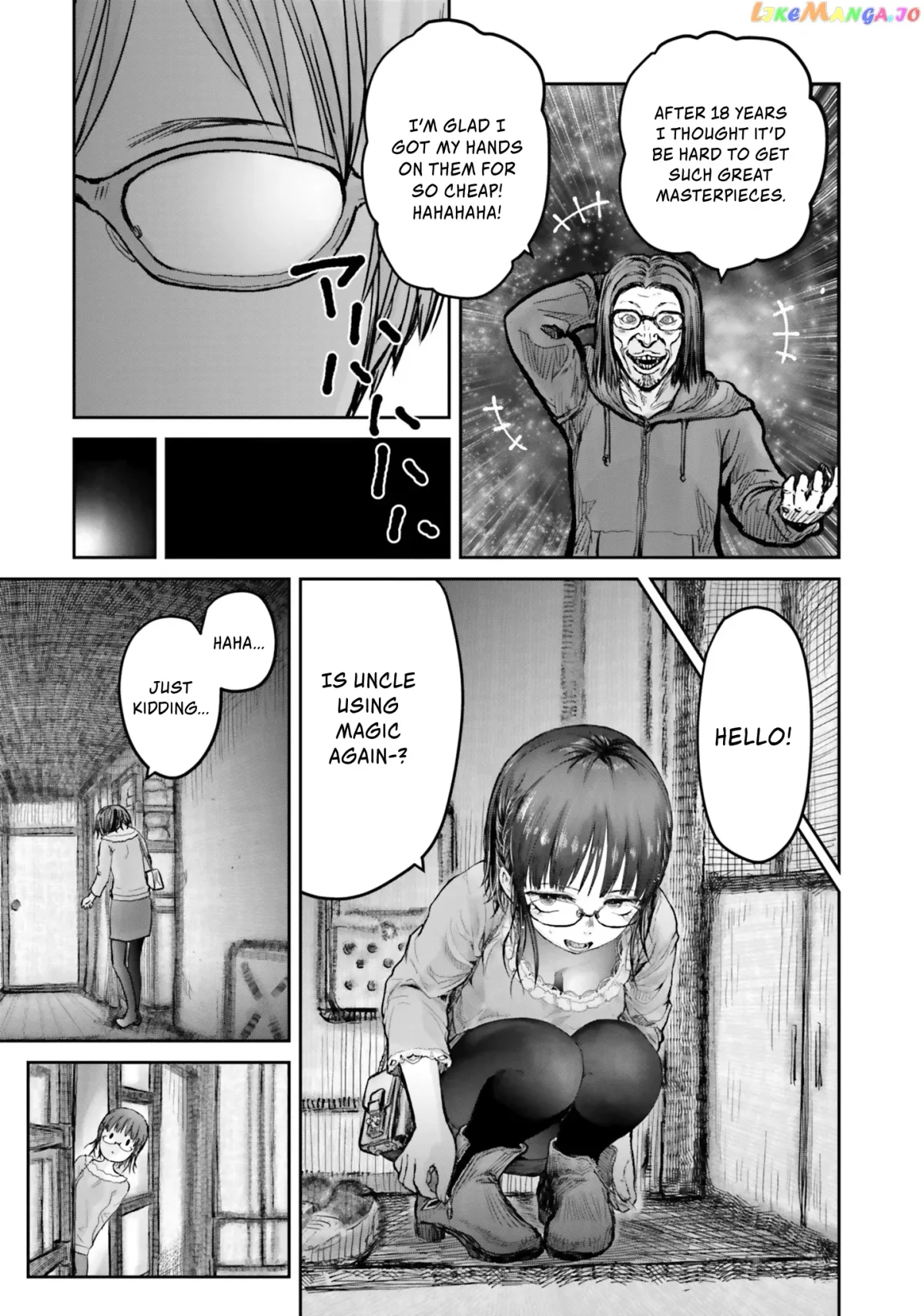 My Uncle in Another World Chapter 10 page 24 - 