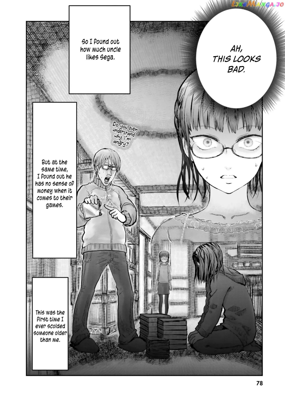 My Uncle in Another World Chapter 10 page 25 - 