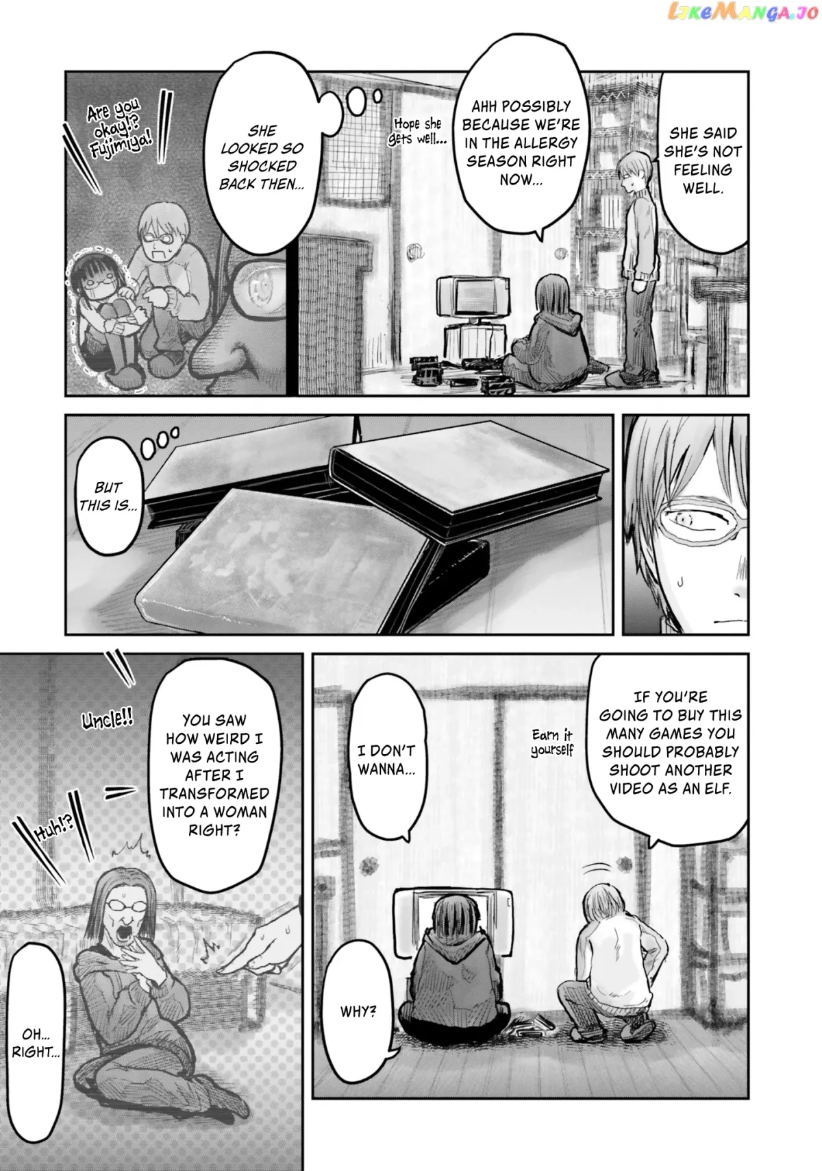My Uncle in Another World Chapter 10 page 4 - 