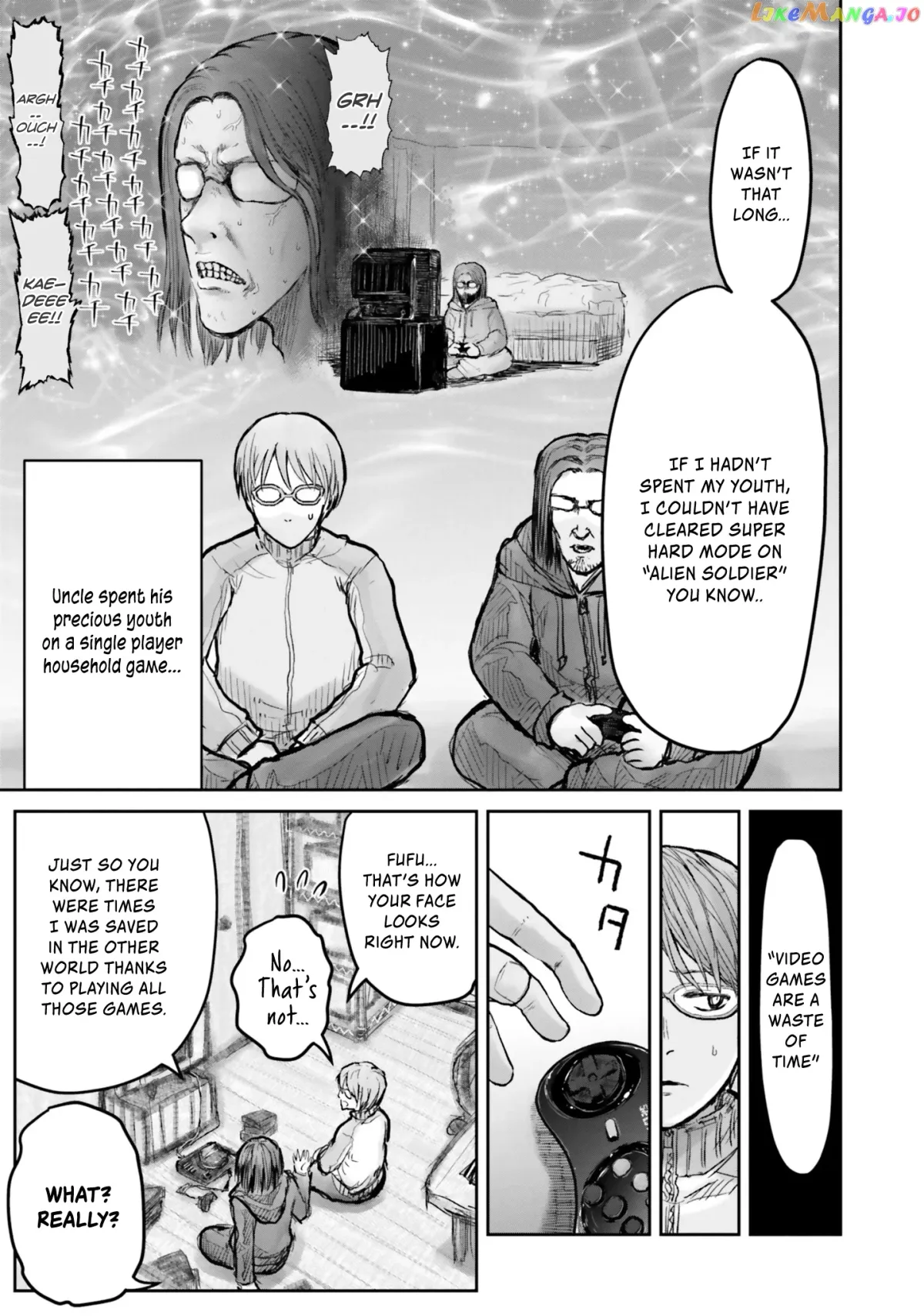 My Uncle in Another World Chapter 10 page 6 - 