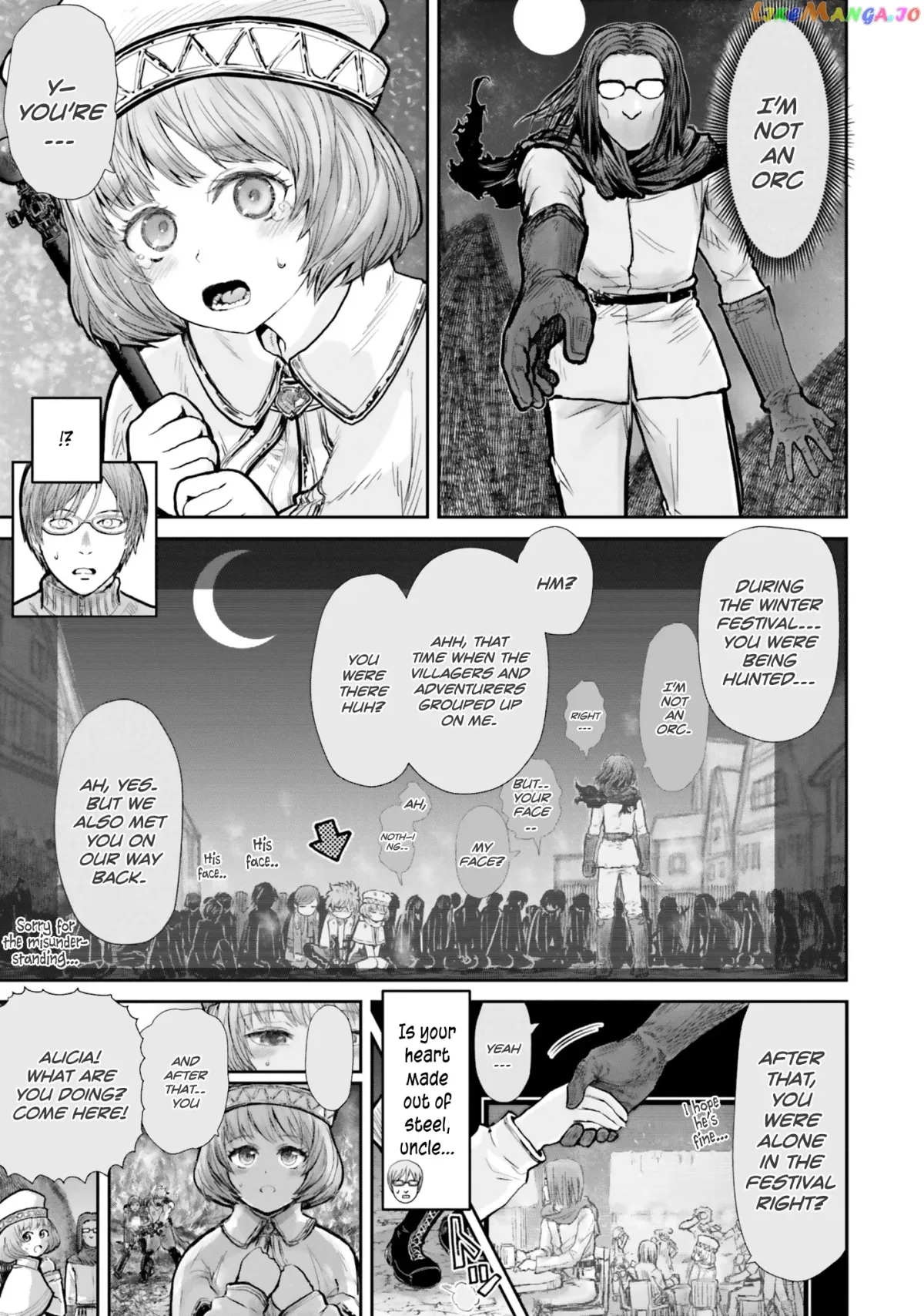 My Uncle in Another World Chapter 10 page 8 - 