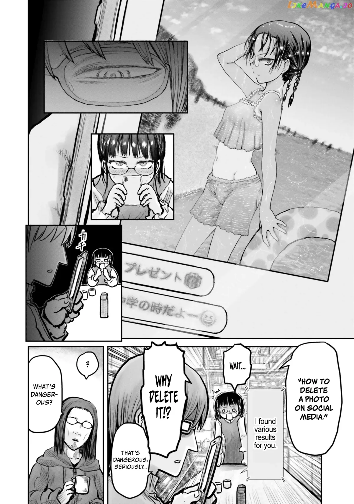 My Uncle in Another World Chapter 11 page 8 - 