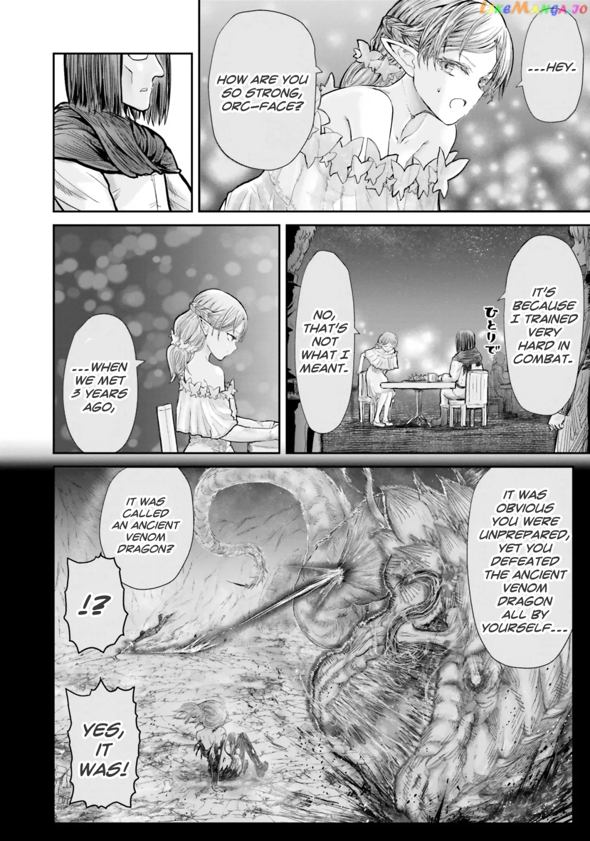 My Uncle in Another World Chapter 12 page 11 - 