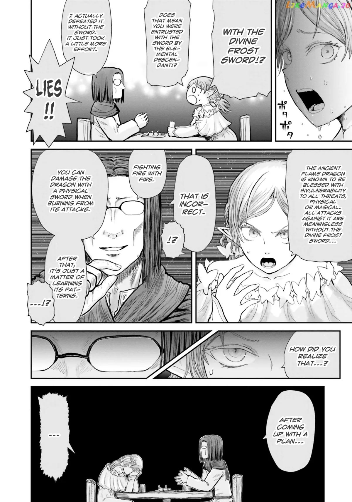My Uncle in Another World Chapter 12 page 13 - 