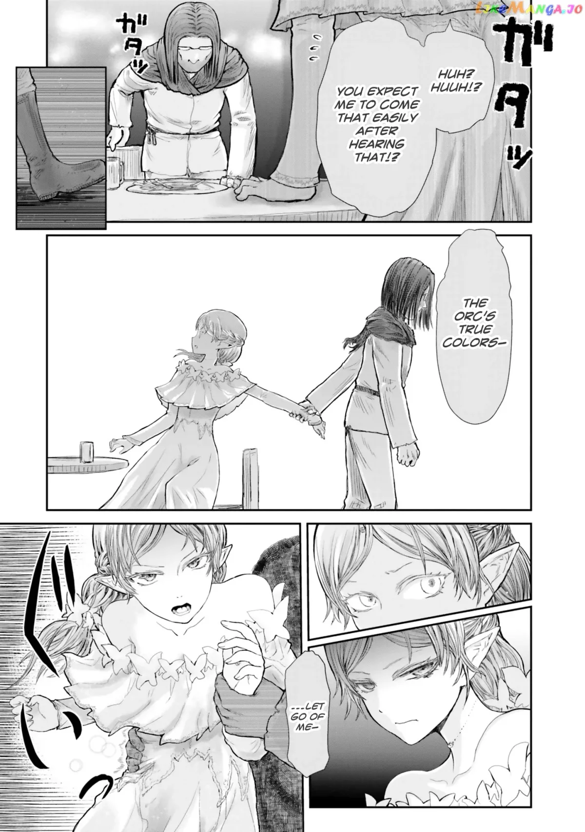 My Uncle in Another World Chapter 12 page 18 - 