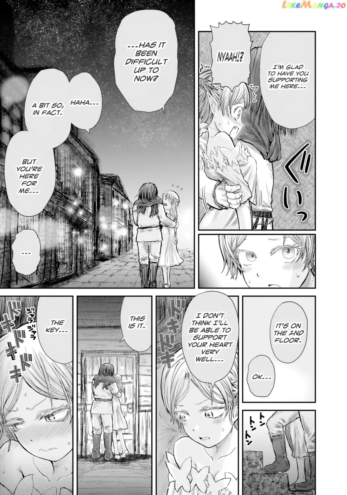 My Uncle in Another World Chapter 12 page 22 - 